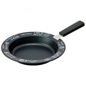 KIPH2 ハンドル付き 鉄皿 26cm キッチン 用品 グッズ【スケーター】