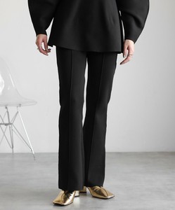 Full-Length Pant Flared Pants Center Press Sweatlike