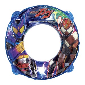 ☆大人気キャラクタービーチ！☆仮面ライダーガブ　55cmウキワ