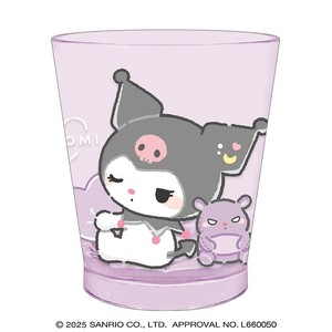 Cup/Tumbler Sanrio Characters KUROMI