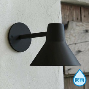 koti コニックエントランスライト ブラック
