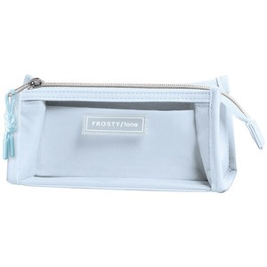 ■2025SS　新作■　FROSTY/TONE　ペンケース　スカイブルー