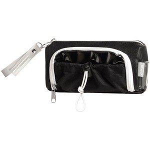 ■2025SS　新作■　BOXY POCKET　ペンケース　ブラック