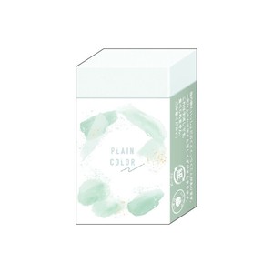 まとまるくん消しゴム プレインカラー