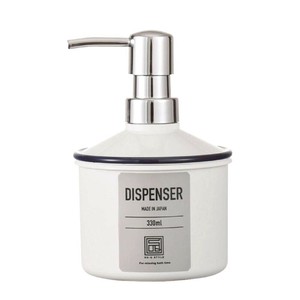 URBAN MODERN ディスペンサー 泡タイプ 330ml BL(ブルー) 17-455289