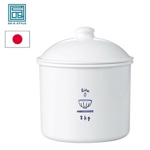 RICE CAN ライスストッカー 米びつ 2300ml 457382