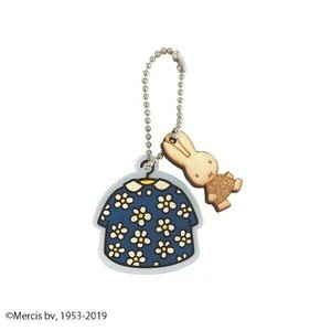 miffy ミッフィー アクリル&ウッドチャームB DB681B