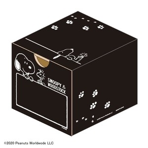 スヌーピー 黒板引き出しボックス(SN＆WS) SNB1504