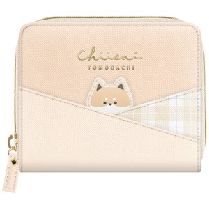 二つ折り財布 ぴょこふれ