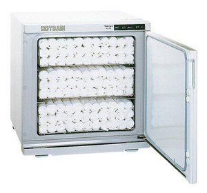 【新商品！】【タイジ】ホットキャビ　タオル蒸し器【厨房機器】