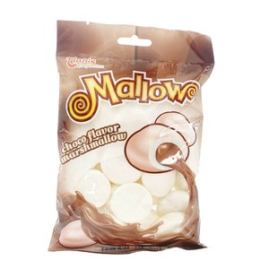 【チョコレートマシュマロ】 ティアンチョコレート味マシュマロ90g