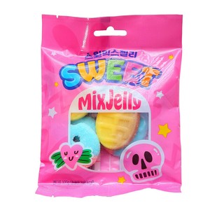 スウェディッシュキャンデ 100g ミックスグミ Swedish Style Gummi Mix SNS TikTokで話題!!