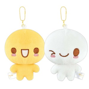 ニコぬいキーホルダー 平成キャラクター