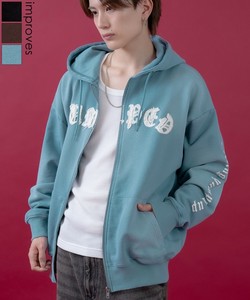 Hoodie Zip Hoodie