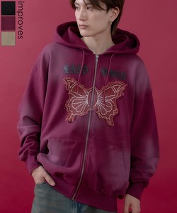Hoodie Zip Hoodie