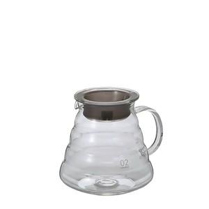 【HARIO】V60透過ドリッパー02セラミックW（1〜4杯用）