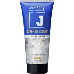 J　スーパーウェット＆ハードジェル 【スタイリング】