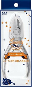 HC4017　クレアートリー　ニッパーツメキリ 【ネイルケア】