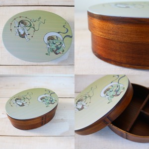 Bento Box Japanese Style Ain Style