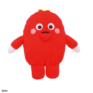 ガチャピン・ムック ムックカバー ヘッドカバー　ぬいぐるみ　ゴルフ　ドライバー用ヘッドカバー