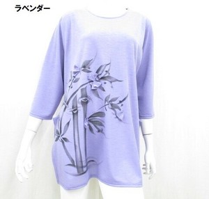 【春夏物新商品】手描きチュニック