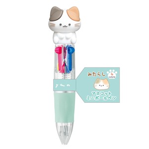 Kamio Japan Gel Pen Mascot Ballpoint Pen