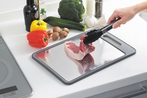 Kitchen Utensil Plate 4-way