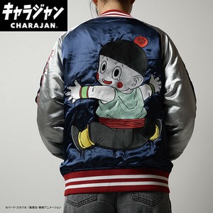 ドラゴンボールZ チャオズ スカジャン(L)　アウター レディース　メンズ