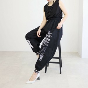 Denim Full-Length Pant Design Cotton Linen [2025 NEW]