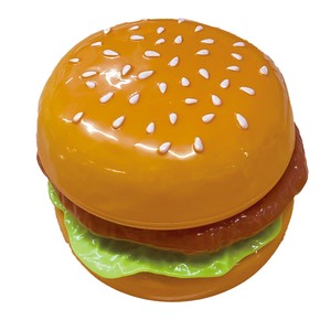 サクサク!ままごとコレクション ハンバーガー