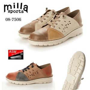 Comfort Pumps Bicolor