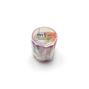 【カモ井加工紙】mt ex  フレームコラージュ    / マスキングテープ