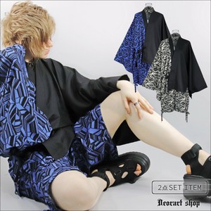 Jinbei/Samue Geometric Pattern