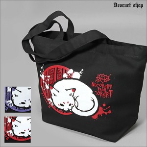 Tote Bag Neko