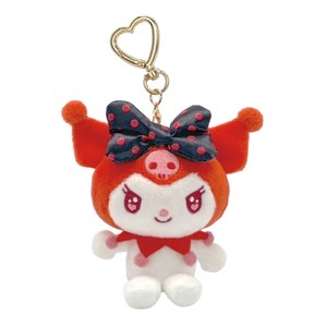 娃娃/动漫角色玩偶/毛绒玩具 吉祥物 Sanrio三丽鸥 Kuromi酷洛米