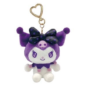 Sanrio Doll/Anime Character Plushie/Doll Mascot KUROMI