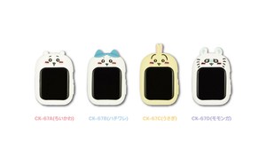 for Apple Watch　41/40mm対応シリコンケース　ちいかわ