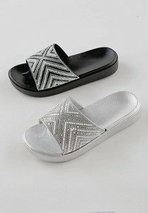 Sandals Rhinestone