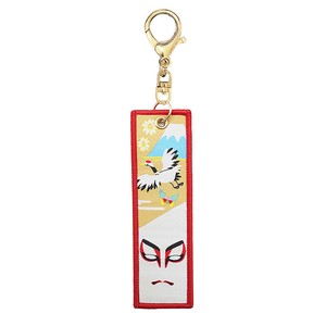 歌舞伎　タグキーホルダー　五郎