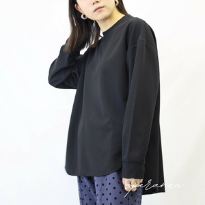 【再入荷】ジョゼットカットソー