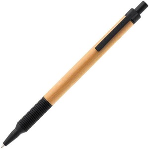 Luddite Gel Pen black Ballpoint Pen
