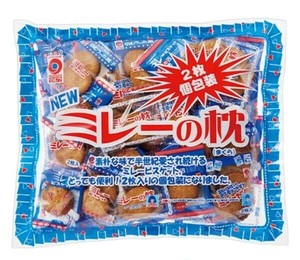 【野村煎豆加工店】ミレーの枕　350g（個包装込み）