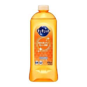 キュキュット　つめかえ用 370ml