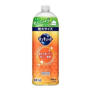 キュキュット　つめかえ用 700ml