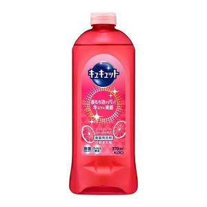 キュキュット　ピンクグレープフルーツの香り　つめかえ用 370ml
