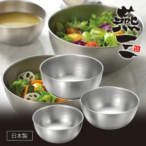 调理盆/料理盆 3件每组 日本制造