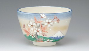 Japanese Teacup Matcha Bowl