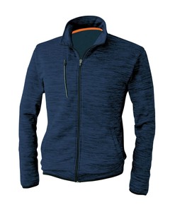 桑和 7024-00 ストレッチ軽防寒 4Lサイズ ネイビー(1) BULL WORKS
