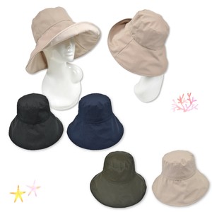 NEW！シンプルだけど使いやすいUVハット