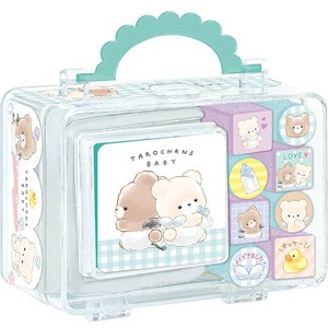 ■2025SS　新作■　たろちゃんず　スタンプセット　くまたろずベビー